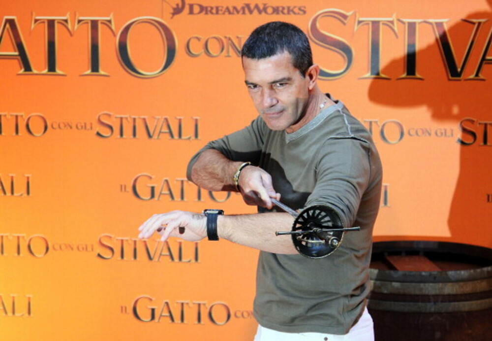 Antonio Banderas împlinește 65 de ani. Cum a devenit unul dintre cei mai apreciați actori din lume. GALERIE FOTO - Imaginea 19