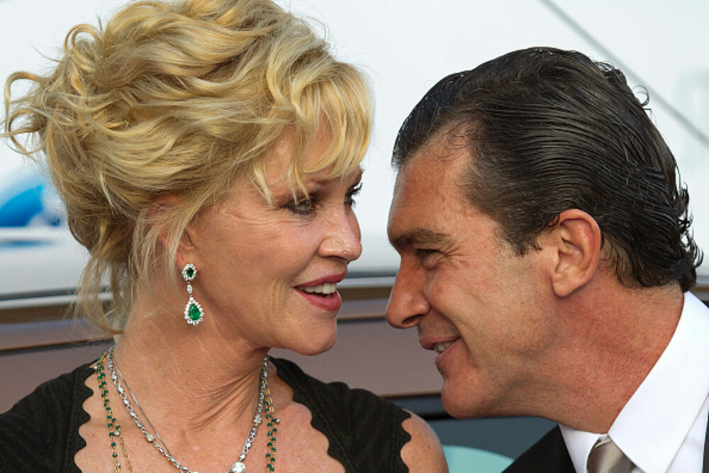 Antonio Banderas împlinește 65 de ani. Cum a devenit unul dintre cei mai apreciați actori din lume. GALERIE FOTO - Imaginea 21