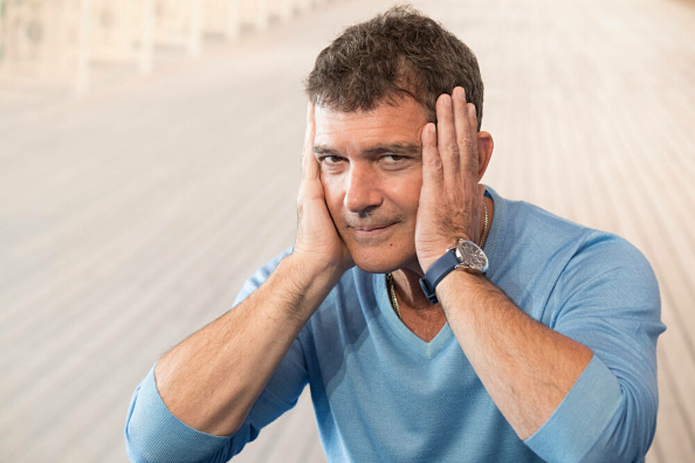 Antonio Banderas împlinește 65 de ani. Cum a devenit unul dintre cei mai apreciați actori din lume. GALERIE FOTO - Imaginea 27