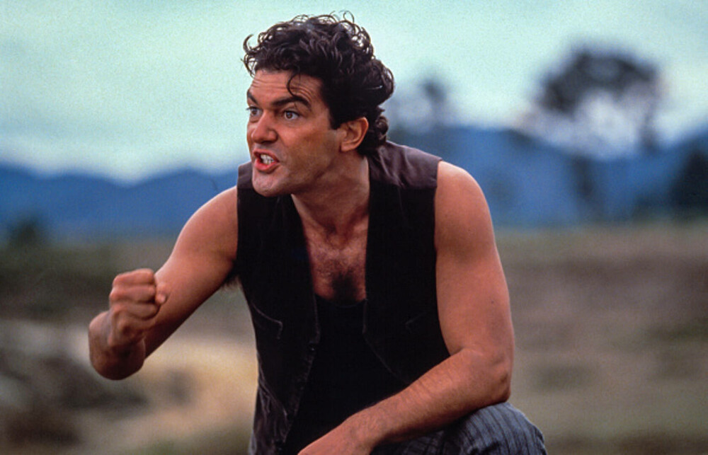 Antonio Banderas împlinește 65 de ani. Cum a devenit unul dintre cei mai apreciați actori din lume. GALERIE FOTO - Imaginea 30