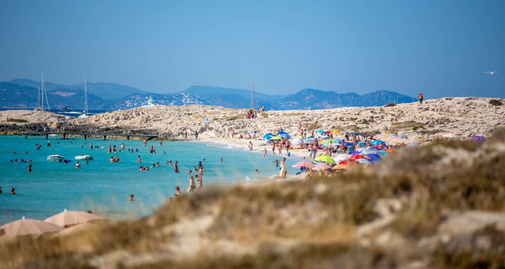 Insulele Baleare, Spania - ghid pentru o vacanță de vis. Cele mai frumoase plaje din Mallorca, Ibiza, Menorca și Formentera - Imaginea 14