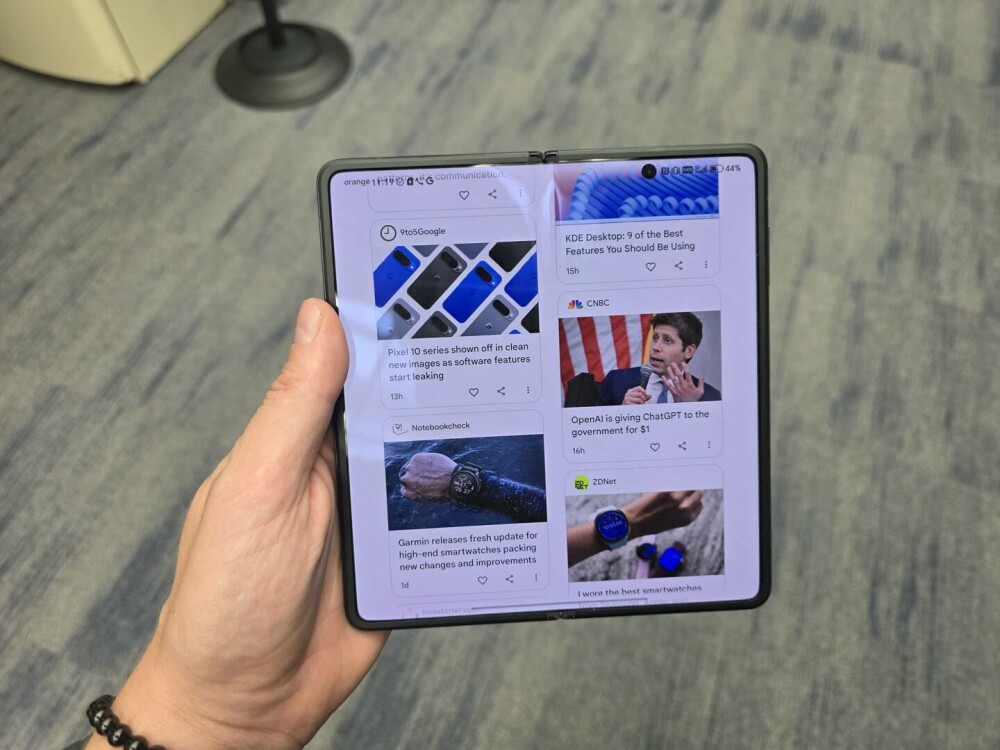 Honor Magic V5: Ce spune Marian Andrei de la I Like IT despre cel mai subțire telefon pliabil din lume - Imaginea 13