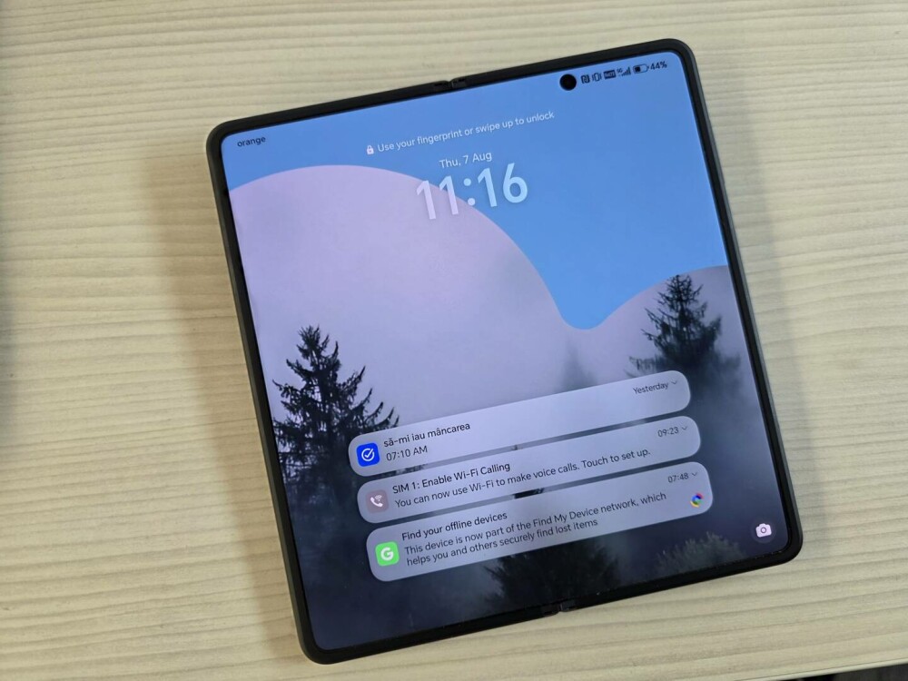 Honor Magic V5: Ce spune Marian Andrei de la I Like IT despre cel mai subțire telefon pliabil din lume - Imaginea 20