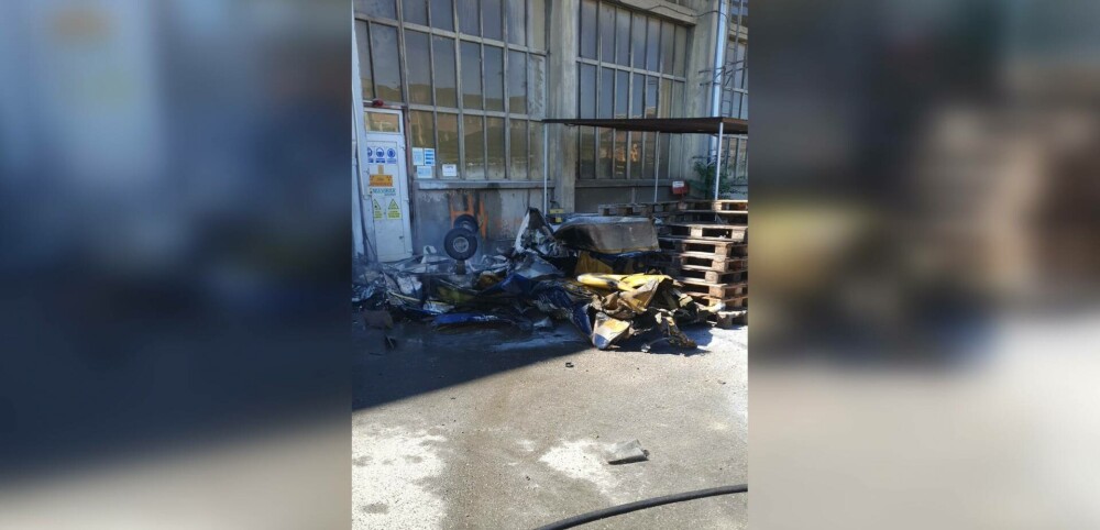 Noi detalii despre avionul care s-a prăbușit în Arad, soldat cu doi morți. Când dispăruse de pe radar - Imaginea 3