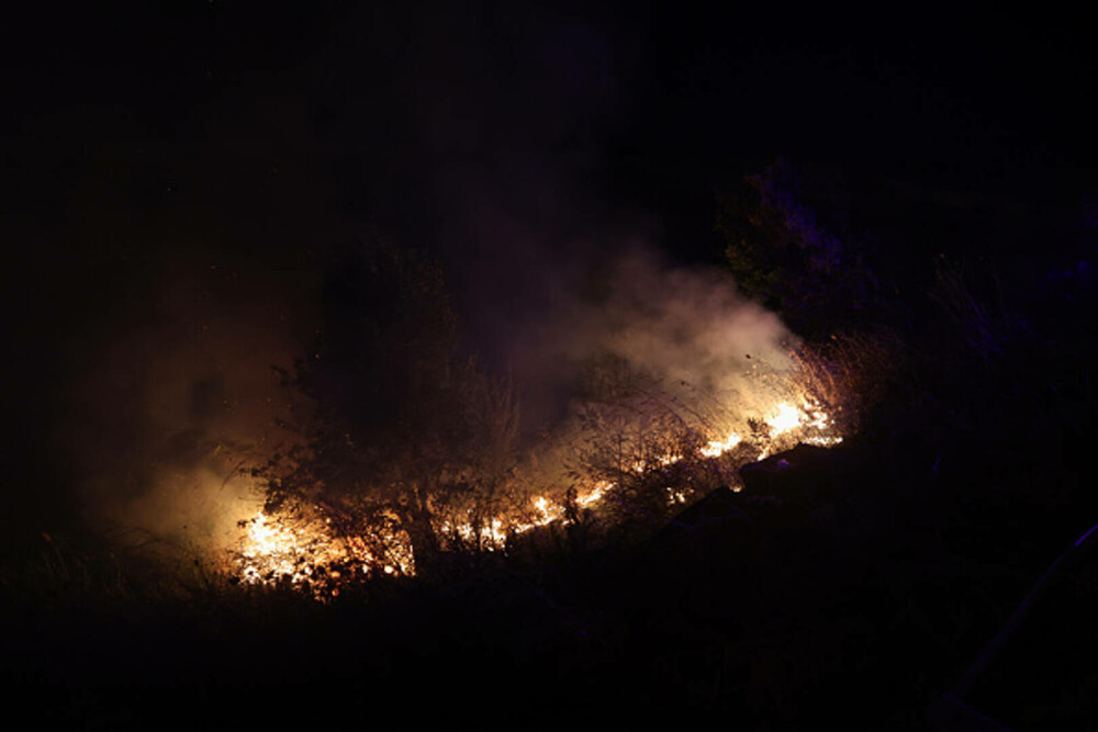 Sudul Europei, în alertă din cauza incendiilor. Flăcările au înghițit case în doar câteva minute, în Grecia și Turcia - Imaginea 15