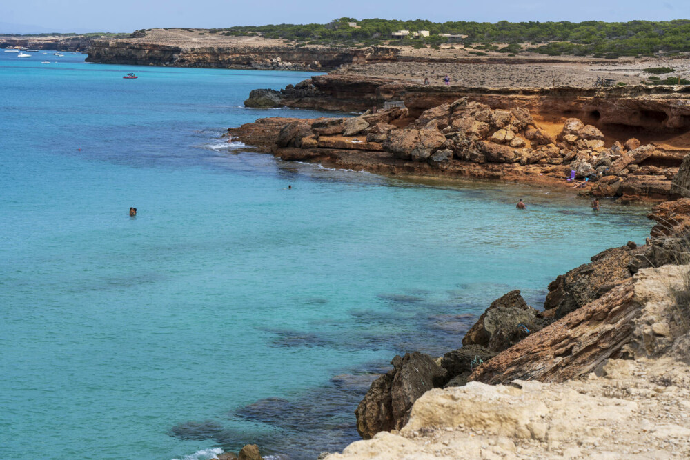 Formentera, paradisul ascuns pentru o vacanță de vis în Insulele Baleare, Spania. Sfaturi utile pentru turiști - Imaginea 10