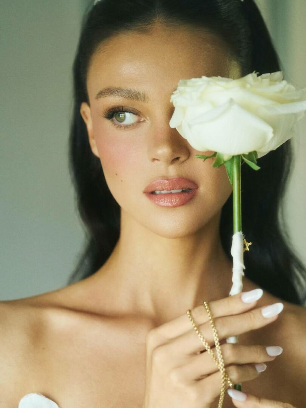 Brooklyn Beckham și Nicola Peltz şi-au reînnoit jurămintele de căsătorie. El nu a invitat niciun membru al familiei lui. FOTO - Imaginea 8