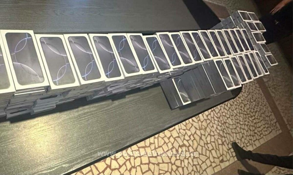 Un român este cercetat după ce poliţiştii de la Nădlac au făcut o descoperire de trei milioane de lei, în urma unui control - Imaginea 2