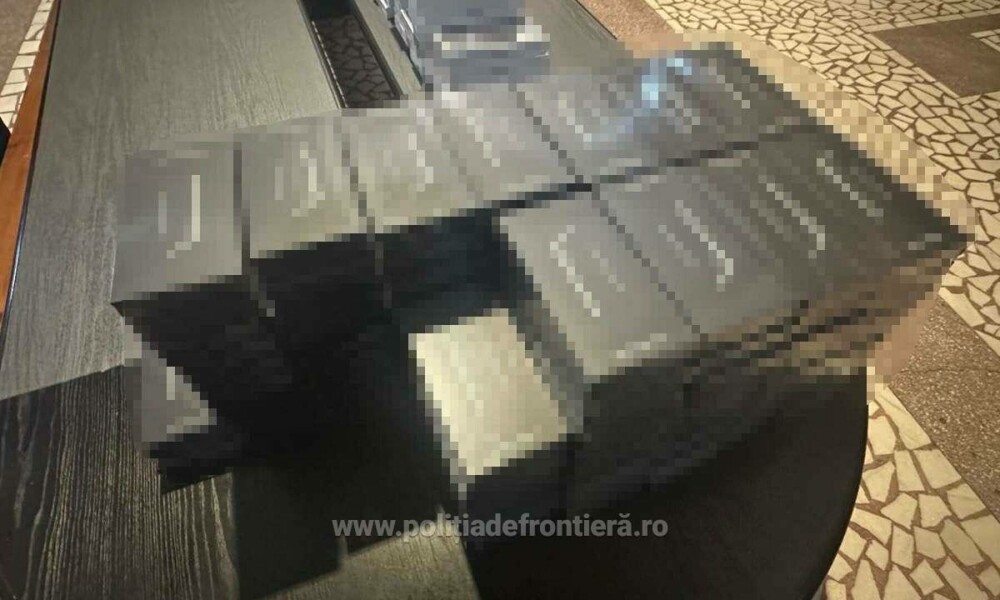 Un român este cercetat după ce poliţiştii de la Nădlac au făcut o descoperire de trei milioane de lei, în urma unui control - Imaginea 4