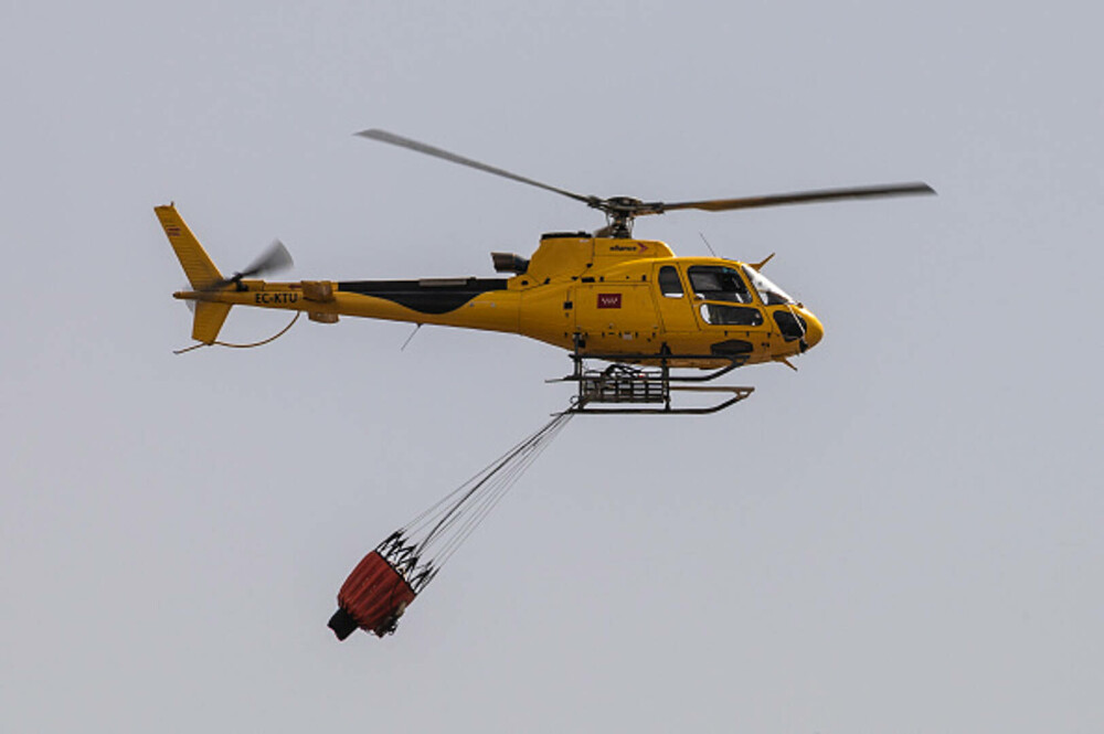 Românul mort în incendiile de vegetație din Spania sărise în foc pentru a-și salva șeful. „Era un om deosebit” - Imaginea 5