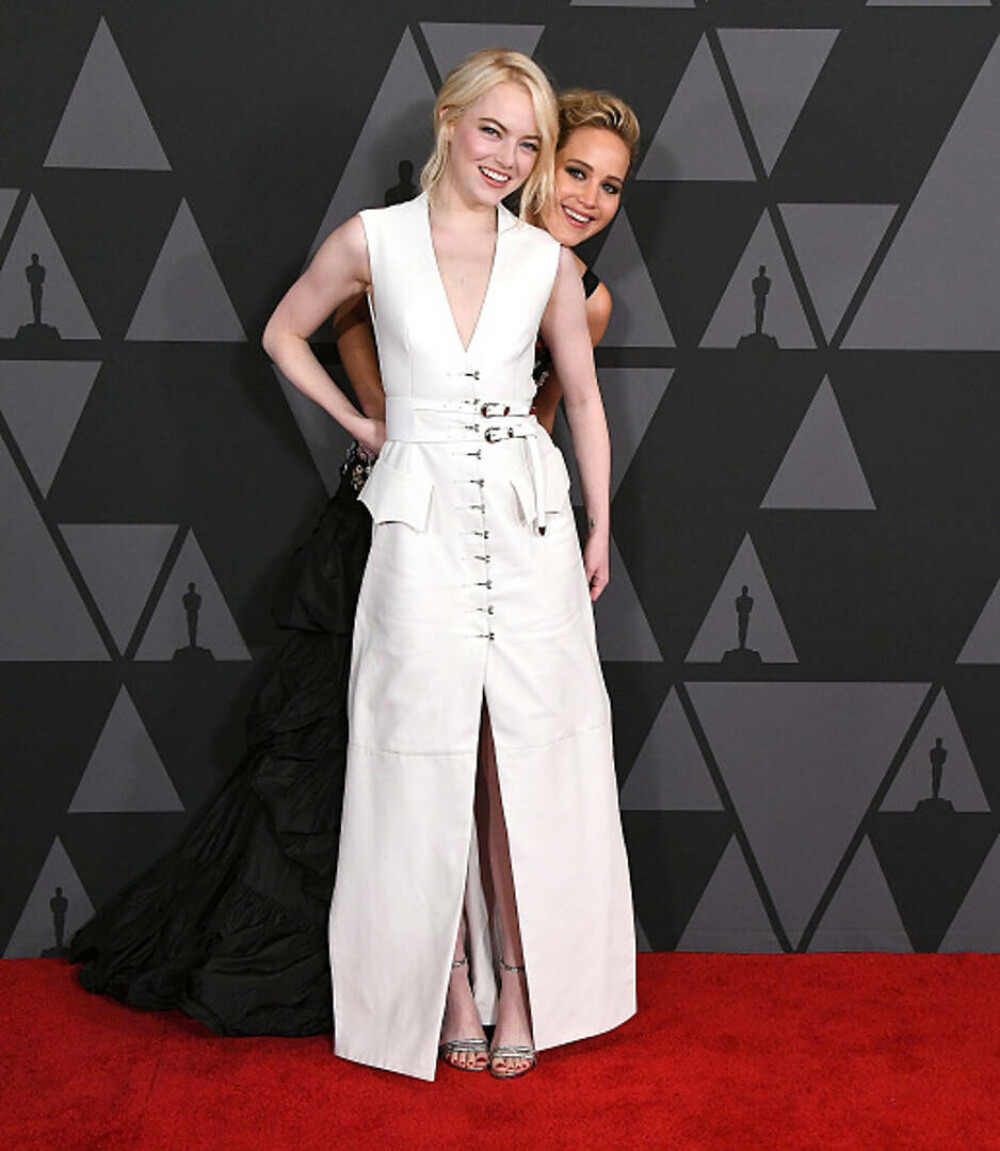 Jennifer Lawrence împlinește 35 de ani. Povestea actriței care a câștigat Oscarul și trei Globuri de Aur | GALERIE FOTO - Imaginea 28