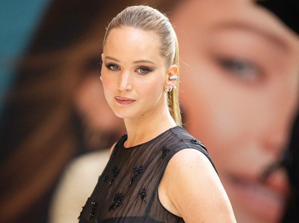 Jennifer Lawrence împlinește 35 de ani. Povestea actriței care a câștigat Oscarul și trei Globuri de Aur | GALERIE FOTO - Imaginea 33