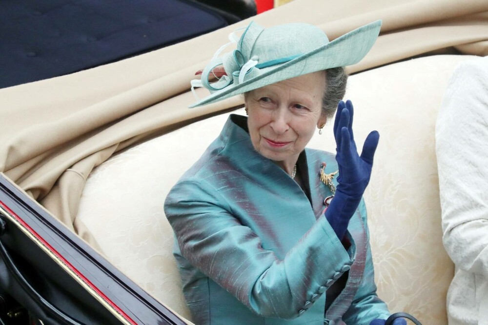 Unica fiică a Reginei Elisabeta, Prințesa Anne, împlinește 75 de ani. Detalii neștiute despre viața sa. GALERIE FOTO - Imaginea 4