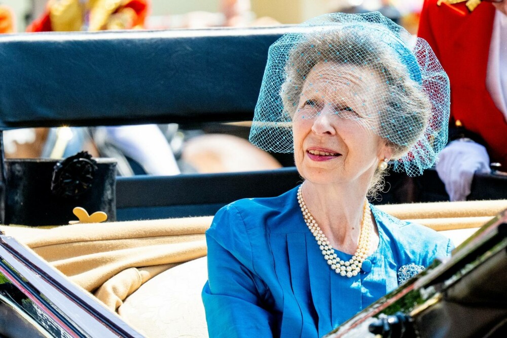 Unica fiică a Reginei Elisabeta, Prințesa Anne, împlinește 75 de ani. Detalii neștiute despre viața sa. GALERIE FOTO - Imaginea 9