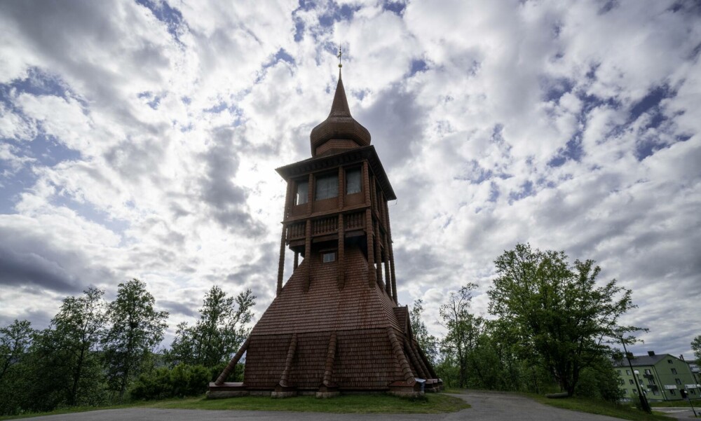 ”Eveniment unic în istoria mondială”. Cum mută suedezii o magnifică biserică veche de peste 100 de ani | FOTO & VIDEO - Imaginea 2