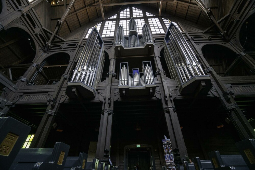 ”Eveniment unic în istoria mondială”. Cum mută suedezii o magnifică biserică veche de peste 100 de ani | FOTO & VIDEO - Imaginea 3