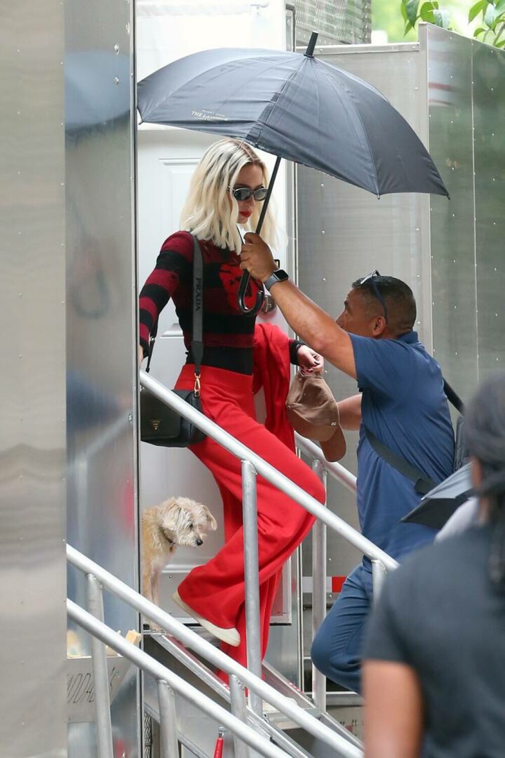 Emily Blunt, de nerecunoscut. Cum s-a transformat actrița pentru rolul din „Diavolul se îmbracă de la Prada 2”. GALERIE FOTO - Imaginea 9