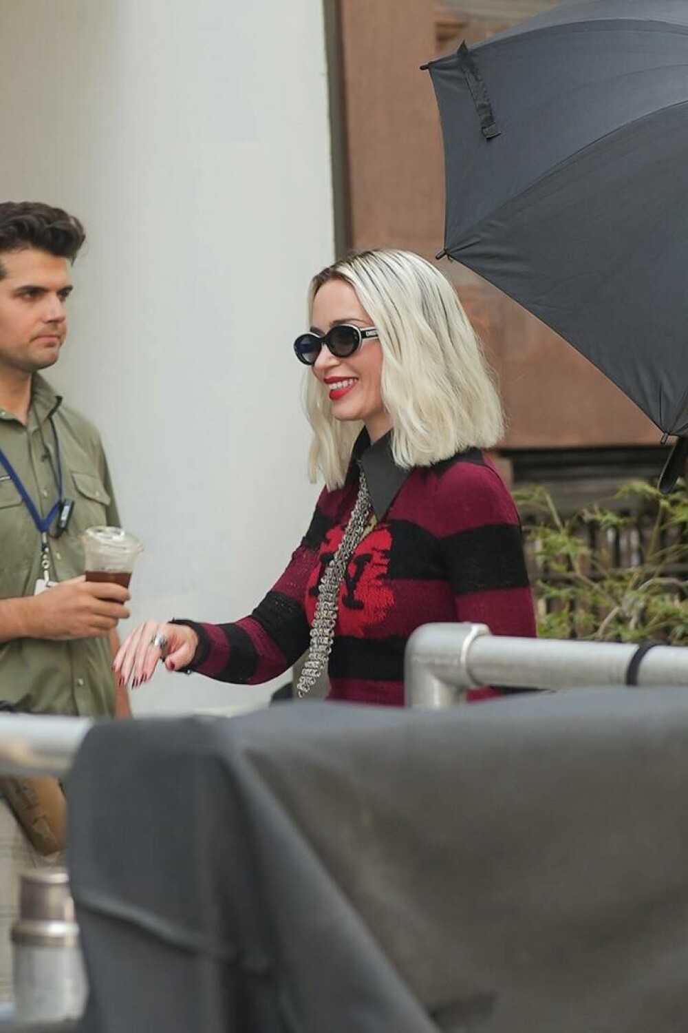 Emily Blunt, de nerecunoscut. Cum s-a transformat actrița pentru rolul din „Diavolul se îmbracă de la Prada 2”. GALERIE FOTO - Imaginea 11