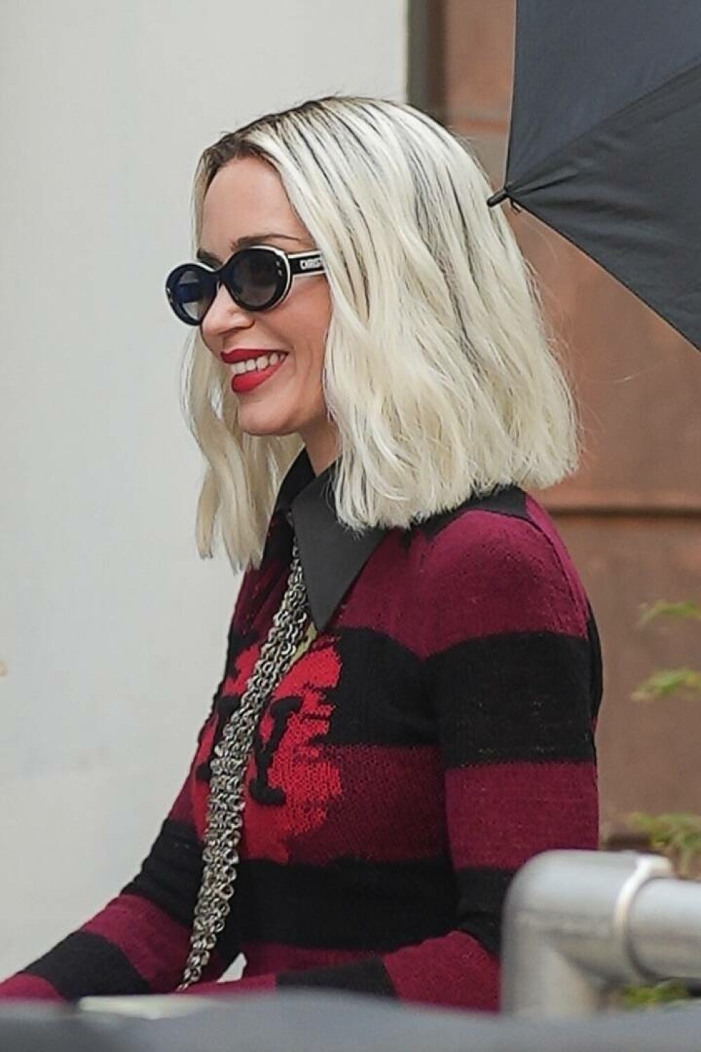 Emily Blunt, de nerecunoscut. Cum s-a transformat actrița pentru rolul din „Diavolul se îmbracă de la Prada 2”. GALERIE FOTO - Imaginea 12