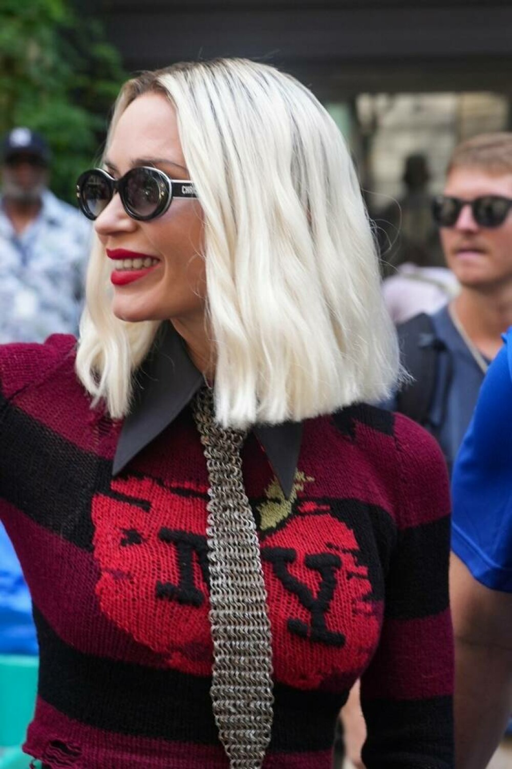 Emily Blunt, de nerecunoscut. Cum s-a transformat actrița pentru rolul din „Diavolul se îmbracă de la Prada 2”. GALERIE FOTO - Imaginea 14