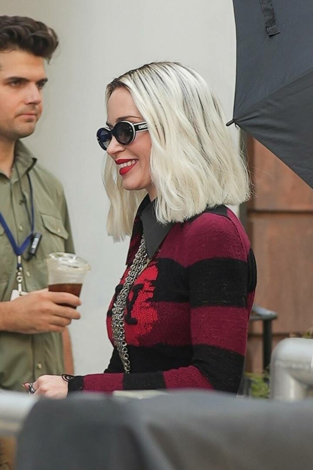 Emily Blunt, de nerecunoscut. Cum s-a transformat actrița pentru rolul din „Diavolul se îmbracă de la Prada 2”. GALERIE FOTO - Imaginea 20