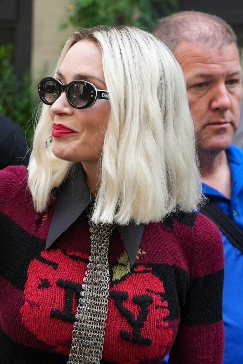 Emily Blunt, de nerecunoscut. Cum s-a transformat actrița pentru rolul din „Diavolul se îmbracă de la Prada 2”. GALERIE FOTO - Imaginea 22