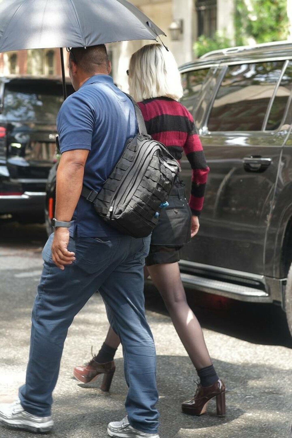 Emily Blunt, de nerecunoscut. Cum s-a transformat actrița pentru rolul din „Diavolul se îmbracă de la Prada 2”. GALERIE FOTO - Imaginea 23