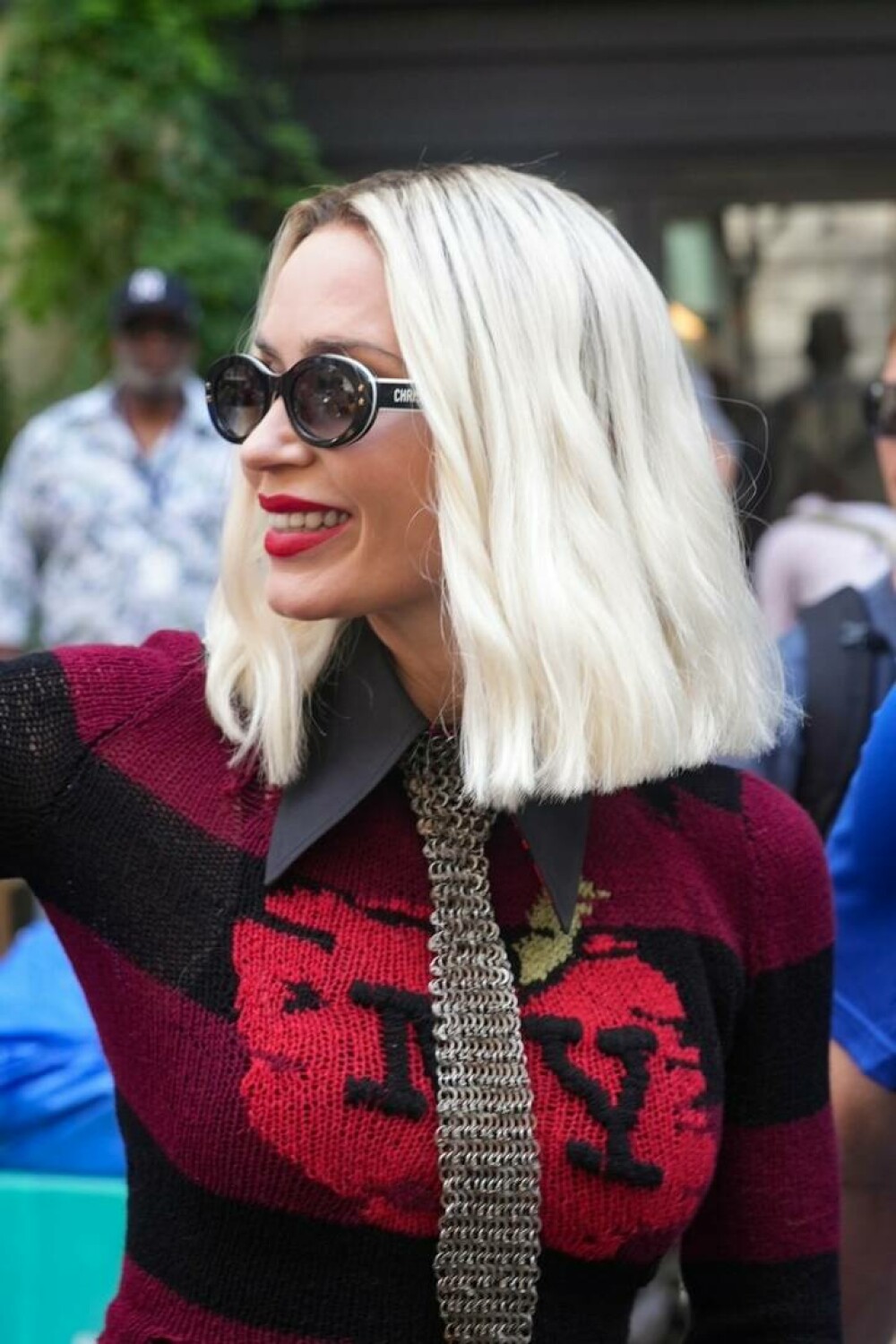 Emily Blunt, de nerecunoscut. Cum s-a transformat actrița pentru rolul din „Diavolul se îmbracă de la Prada 2”. GALERIE FOTO - Imaginea 26