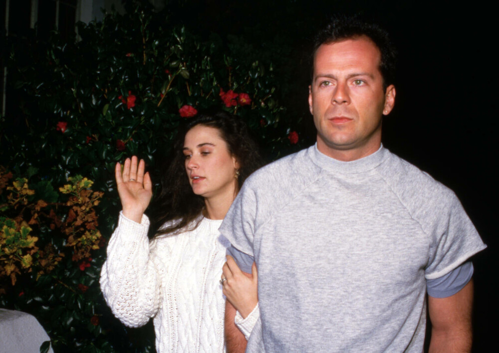 Care este, de fapt, numele real al lui Demi Moore. Detalii neștiute despre copilăria actriței - Imaginea 1