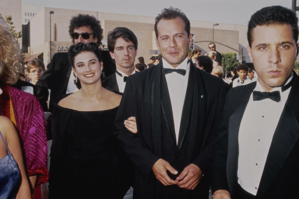 Care este, de fapt, numele real al lui Demi Moore. Detalii neștiute despre copilăria actriței - Imaginea 4