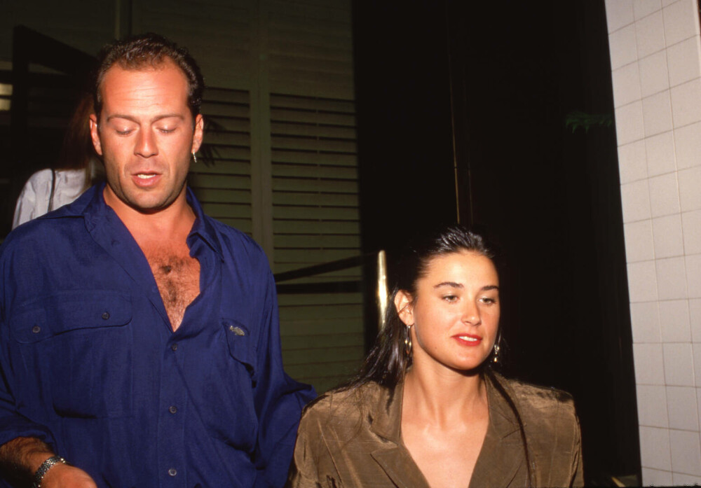 Care este, de fapt, numele real al lui Demi Moore. Detalii neștiute despre copilăria actriței - Imaginea 5