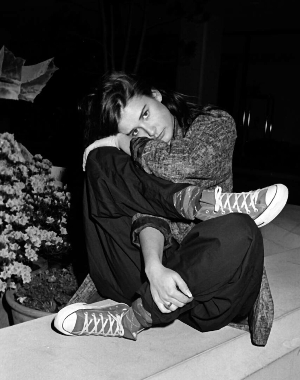 Care este, de fapt, numele real al lui Demi Moore. Detalii neștiute despre copilăria actriței - Imaginea 6