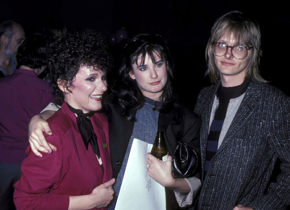 Care este, de fapt, numele real al lui Demi Moore. Detalii neștiute despre copilăria actriței - Imaginea 14