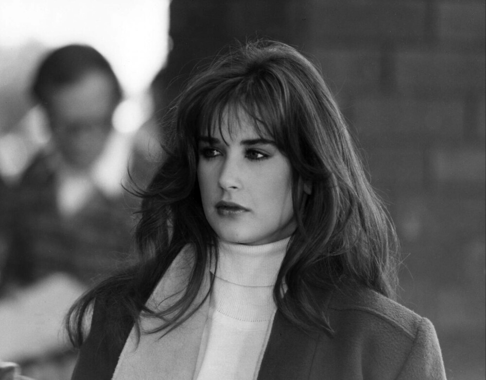 Care este, de fapt, numele real al lui Demi Moore. Detalii neștiute despre copilăria actriței - Imaginea 16
