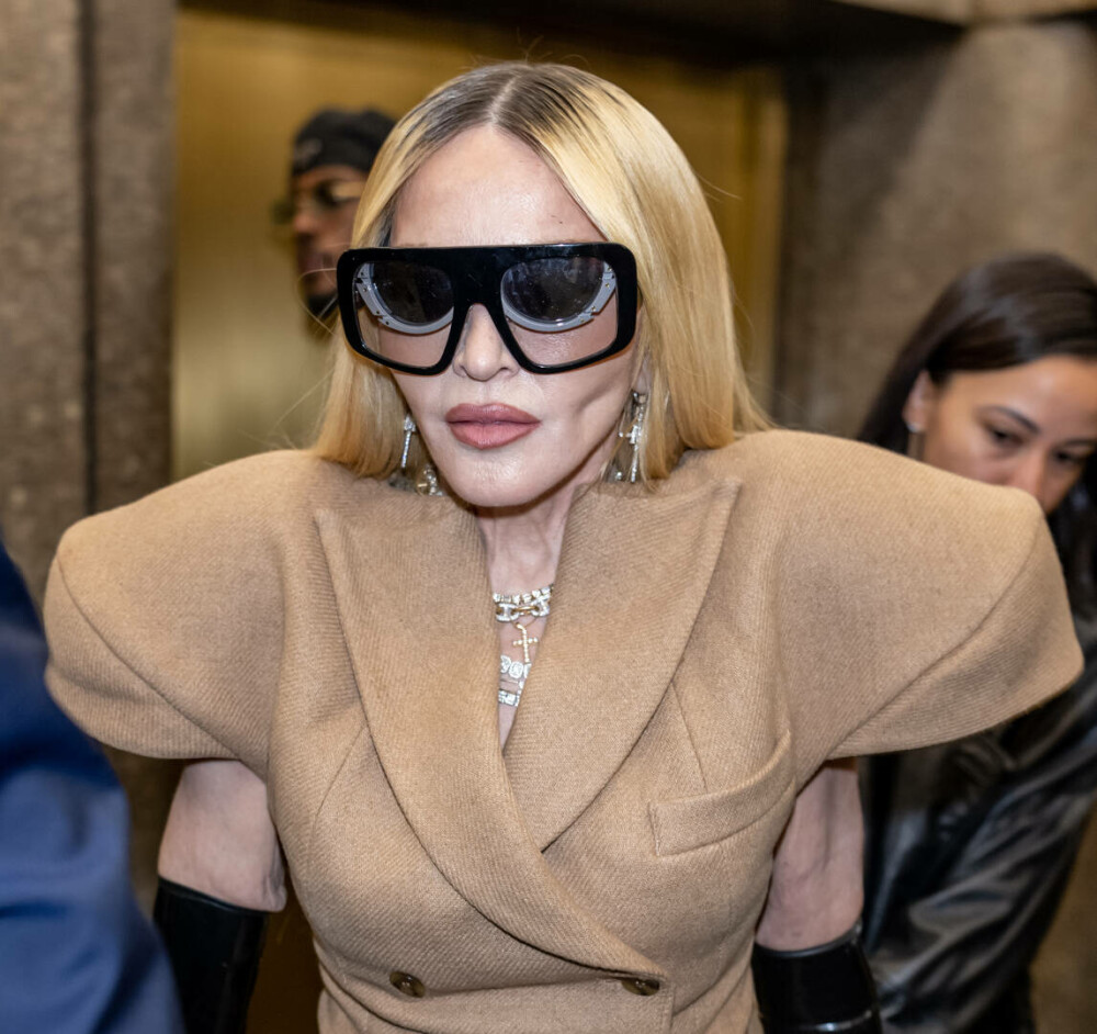 Madonna împlineşte 67 de ani. Momente memorabile din cariera controversatei artiste. GALERIE FOTO - Imaginea 7