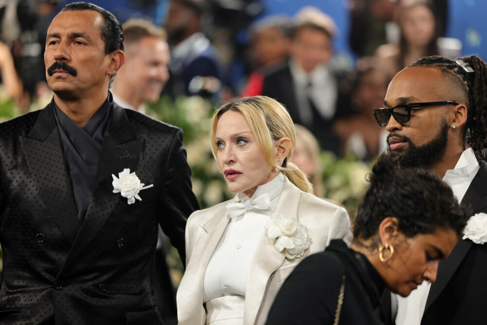 Madonna împlineşte 67 de ani. Momente memorabile din cariera controversatei artiste. GALERIE FOTO - Imaginea 12