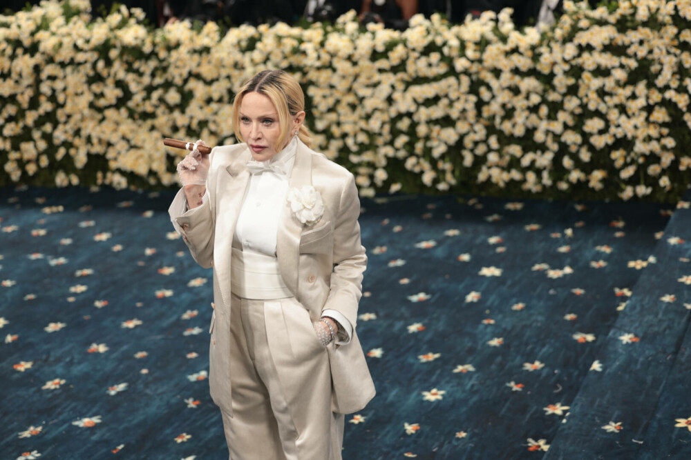 Madonna împlineşte 67 de ani. Momente memorabile din cariera controversatei artiste. GALERIE FOTO - Imaginea 14