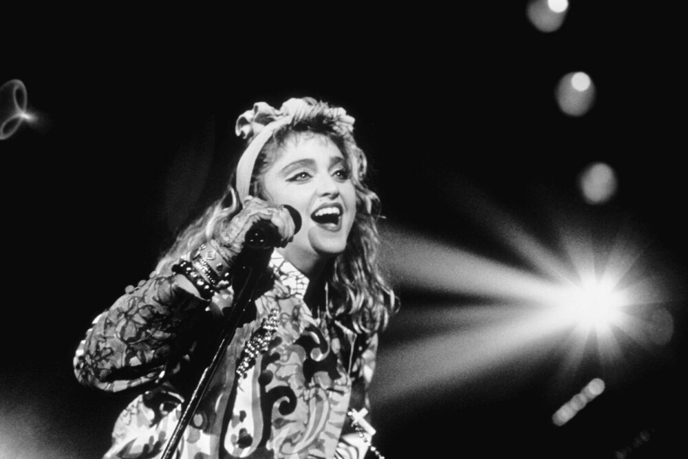 Madonna împlineşte 67 de ani. Momente memorabile din cariera controversatei artiste. GALERIE FOTO - Imaginea 18