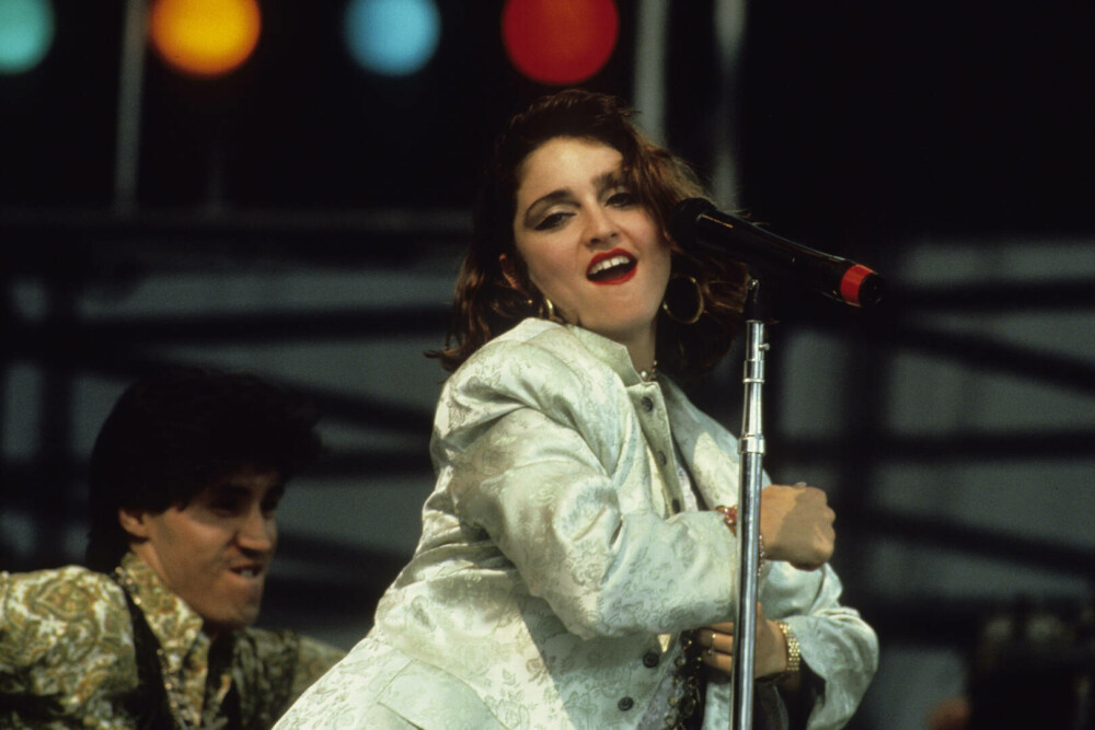 Madonna împlineşte 67 de ani. Momente memorabile din cariera controversatei artiste. GALERIE FOTO - Imaginea 27