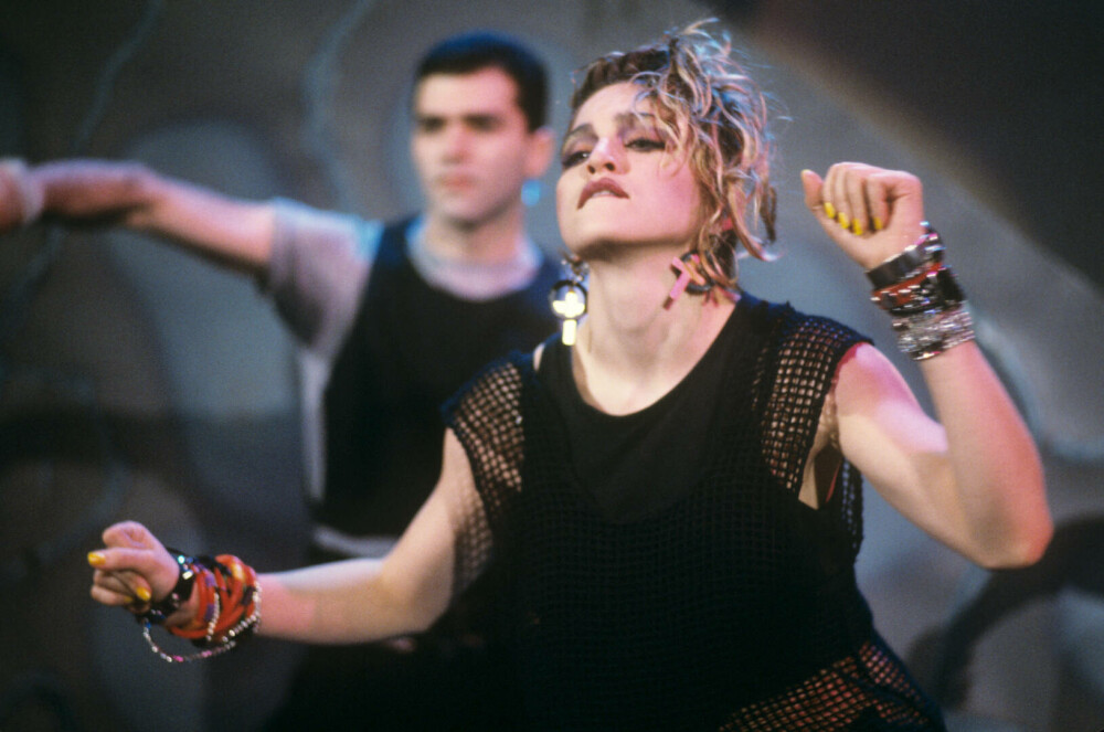 Madonna împlineşte 67 de ani. Momente memorabile din cariera controversatei artiste. GALERIE FOTO - Imaginea 28