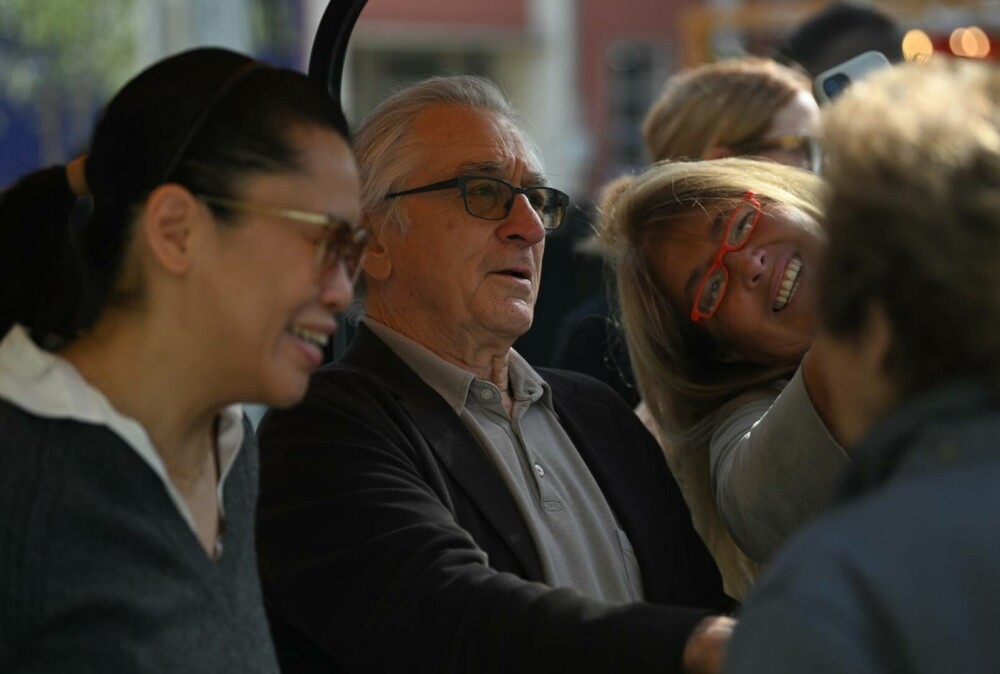 Robert De Niro împlineşte 82 de ani. Povestea unuia dintre actorii legendari ai cinematografiei. FOTO - Imaginea 9