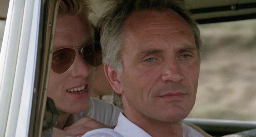 Actorul britanic Terence Stamp, cunoscut pentru rolul negativ din Superman, a murit la 87 de ani - Imaginea 2