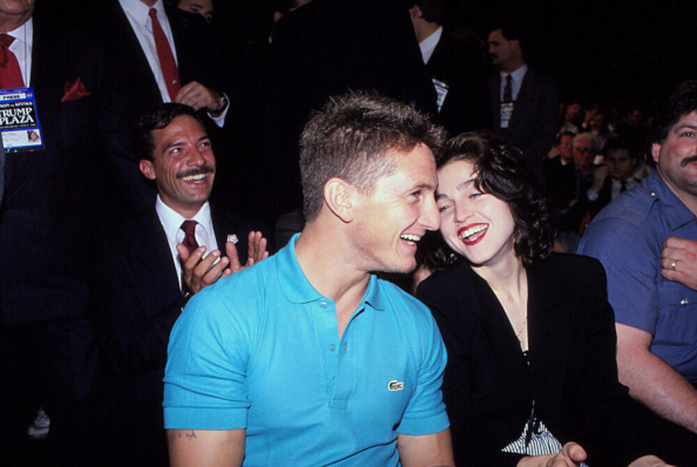 Sean Penn a împlinit 65 de ani. Actorul rămâne un nume iconic al cinematografiei americane. GALERIE FOTO - Imaginea 4