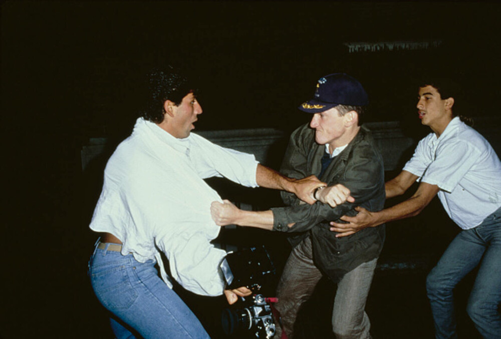 Sean Penn a împlinit 65 de ani. Actorul rămâne un nume iconic al cinematografiei americane. GALERIE FOTO - Imaginea 7