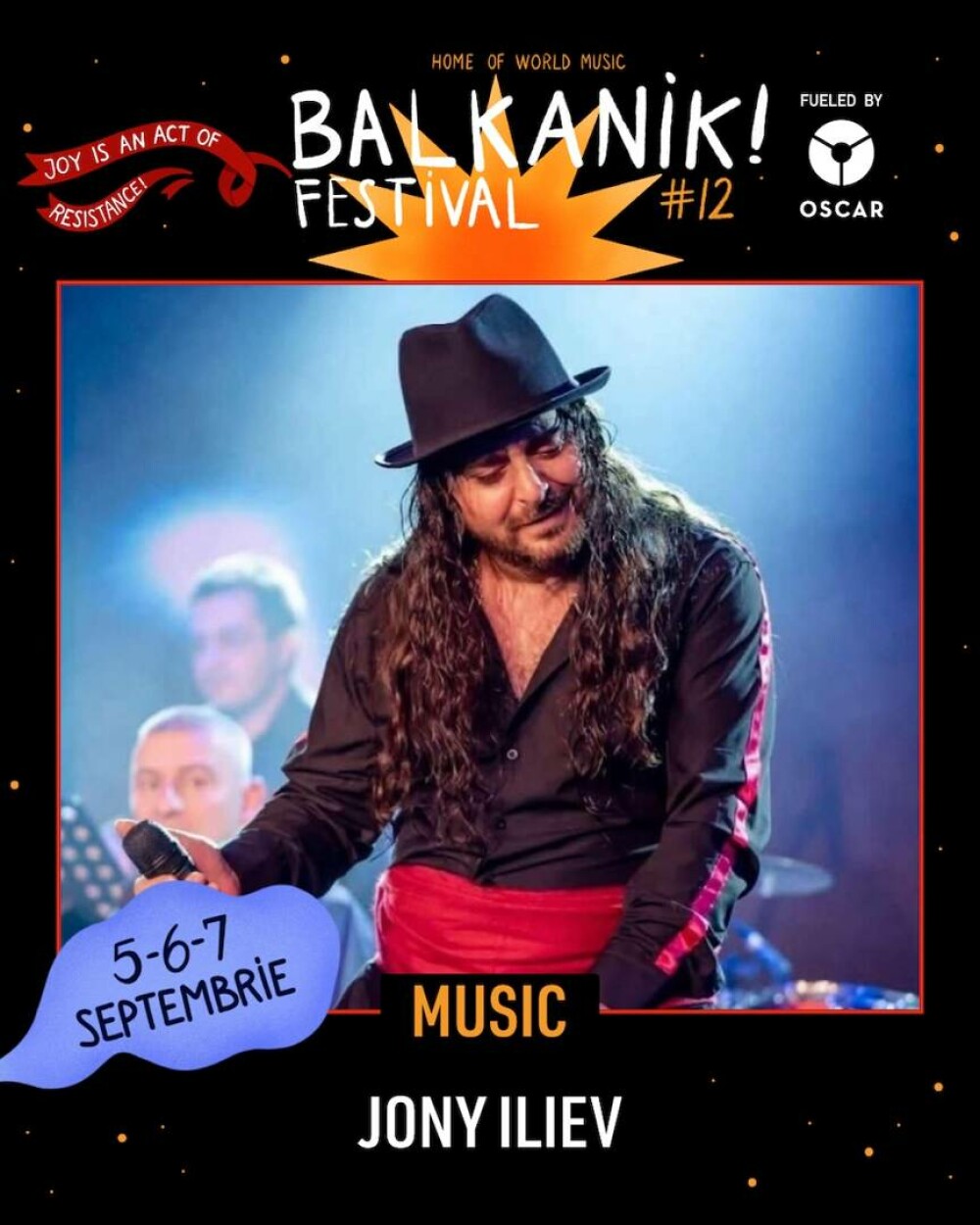 Balkanik Festival – Home of World Music dezvăluie programul și aduce muzica, dansul și arta în Grădina și pe Strada Uranus - Imaginea 5