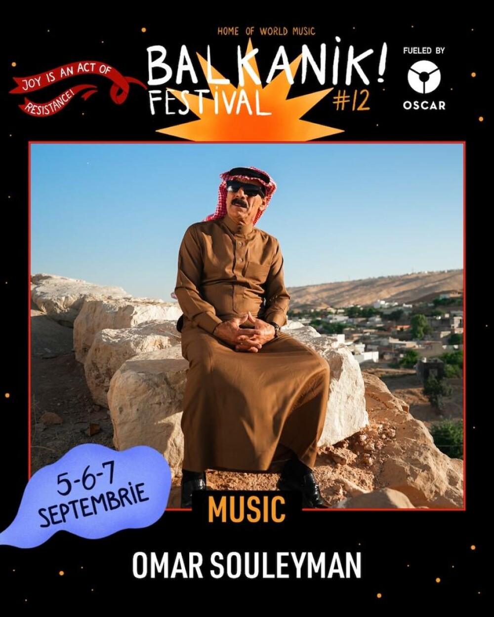 Balkanik Festival – Home of World Music dezvăluie programul și aduce muzica, dansul și arta în Grădina și pe Strada Uranus - Imaginea 12