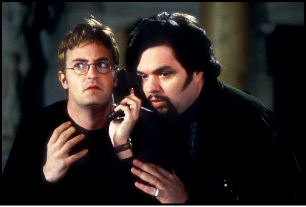 Matthew Perry ar fi împlinit 56 de ani pe 19 august. Moartea actorului a şocat fanii serialului „Friends'”. FOTO - Imaginea 12