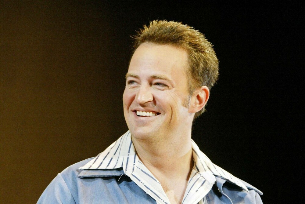 Matthew Perry ar fi împlinit 56 de ani pe 19 august. Moartea actorului a şocat fanii serialului „Friends'”. FOTO - Imaginea 16
