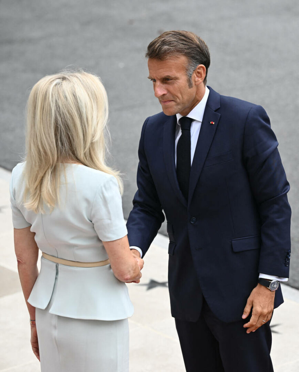 Cine este Monica Crowley, cea care i-a întâmpinat pe liderii europeni la Casa Albă. Scandalul în care a fost implicată. FOTO - Imaginea 7