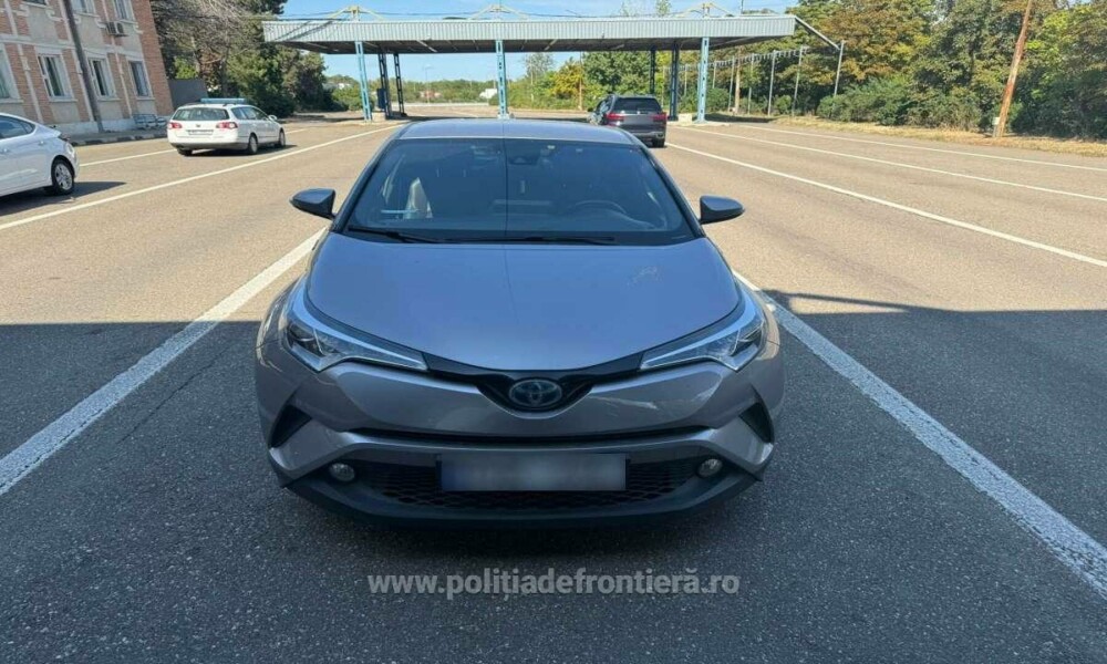 Un bărbat a cumpărat o mașină în 2023 și a rămas fără ea în vamă, după un control al polițiștilor de frontieră - Imaginea 1
